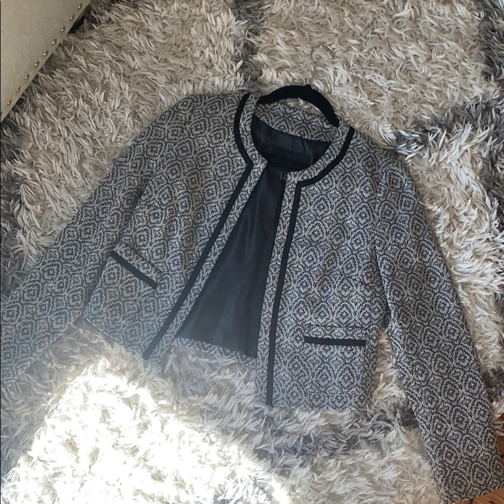 Work blazer Banana Rebublic